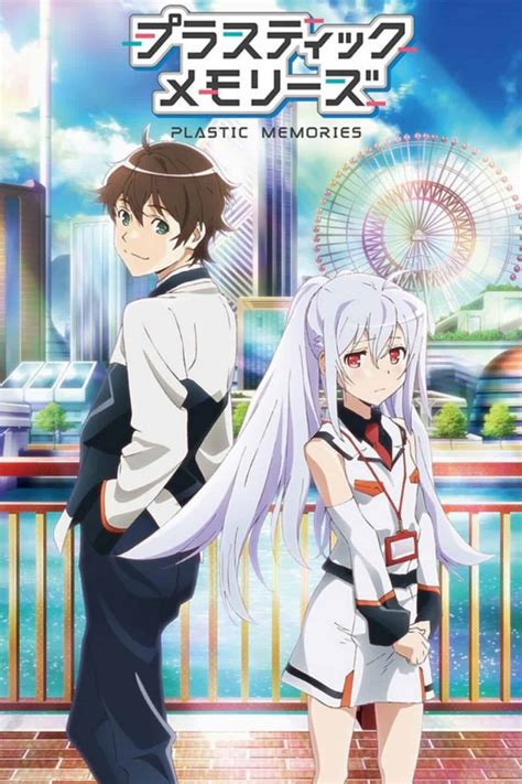 plastic memories|plastic memories season 2.